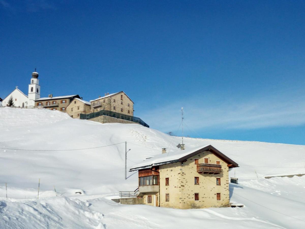 Casa Rainolter Apartamento Livigno Exterior foto