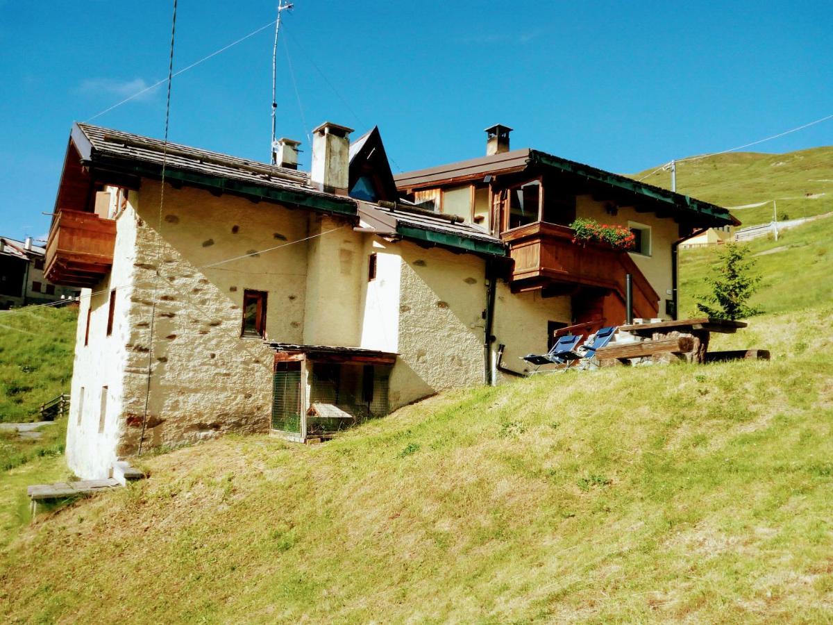 Casa Rainolter Apartamento Livigno Exterior foto