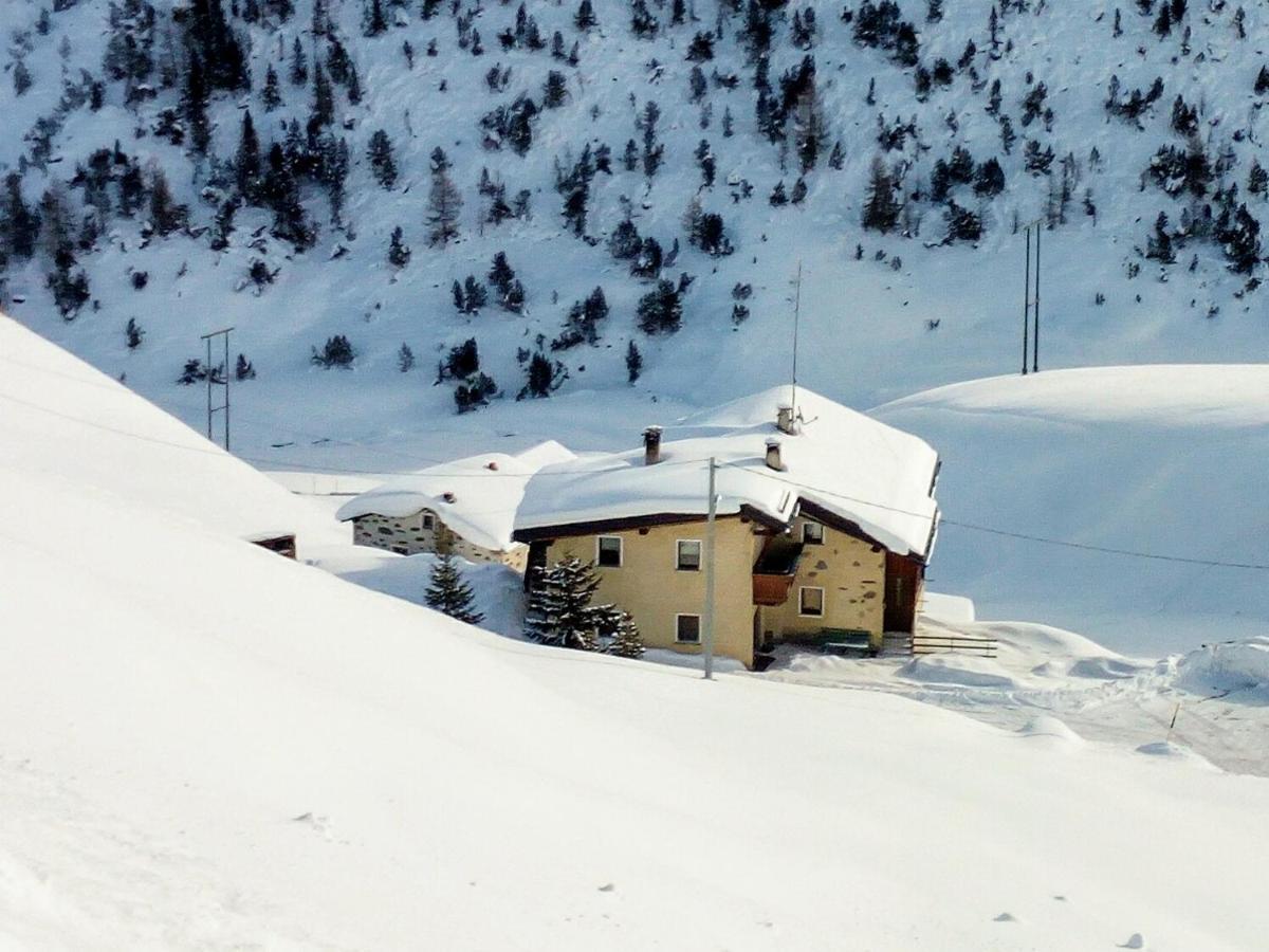 Casa Rainolter Apartamento Livigno Exterior foto