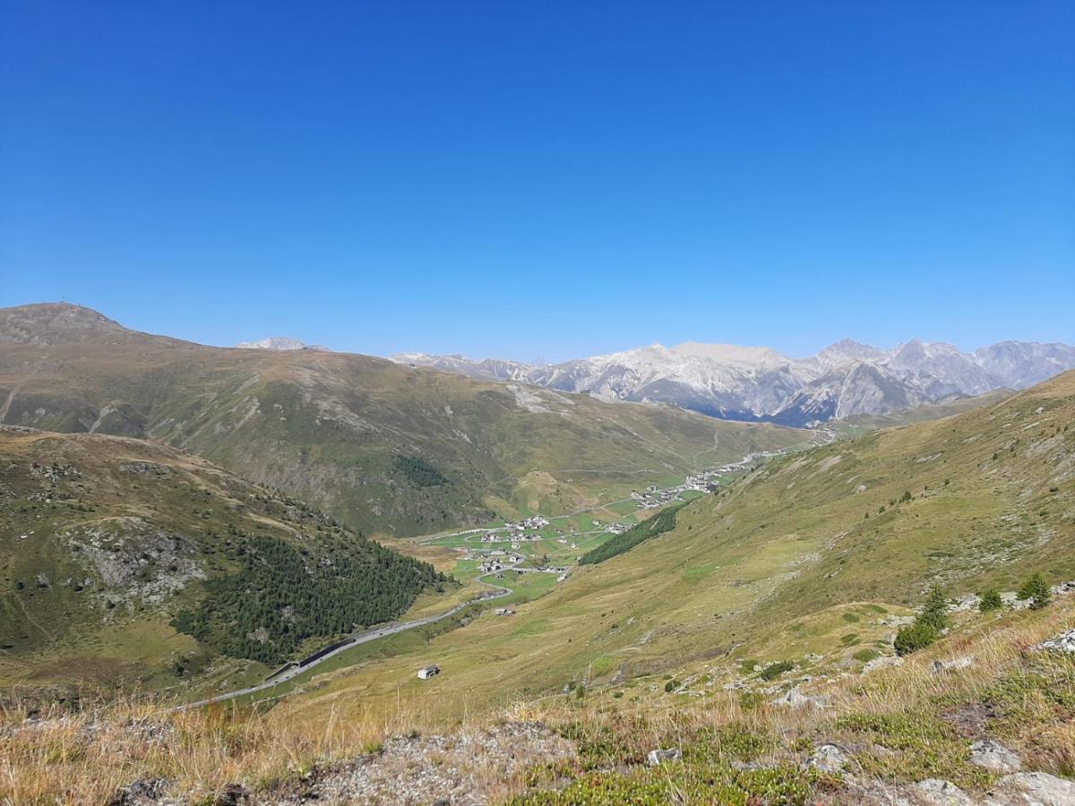 Casa Rainolter Apartamento Livigno Exterior foto