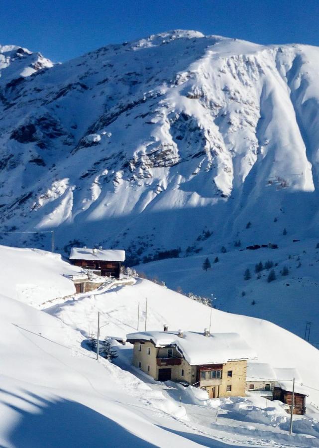 Casa Rainolter Apartamento Livigno Exterior foto